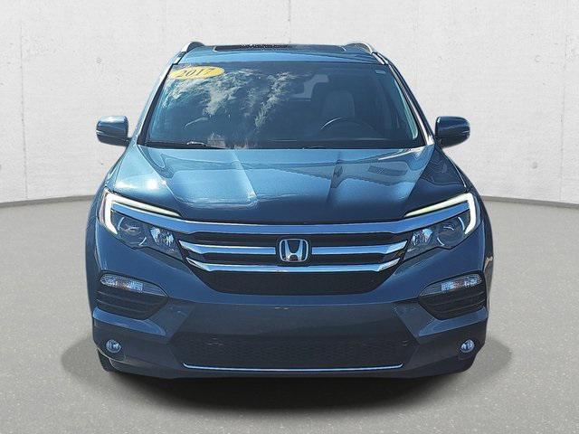 used 2017 Honda Pilot car, priced at $23,975