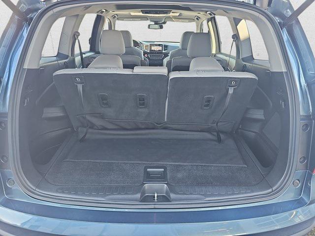 used 2017 Honda Pilot car, priced at $23,975