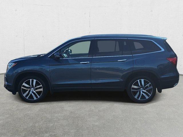 used 2017 Honda Pilot car, priced at $23,975