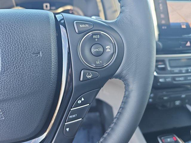 used 2017 Honda Pilot car, priced at $23,975