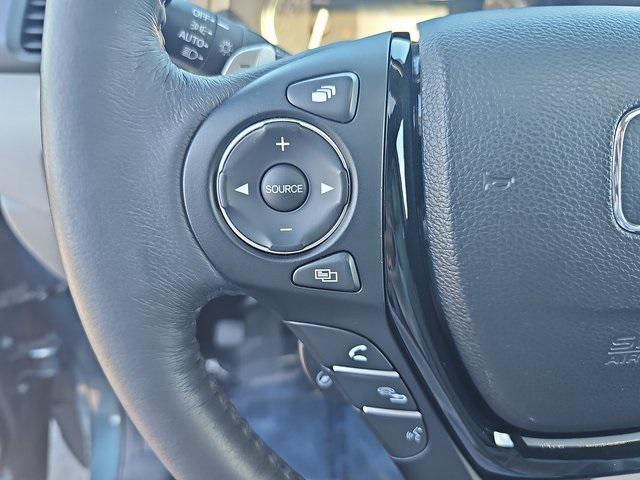 used 2017 Honda Pilot car, priced at $23,975