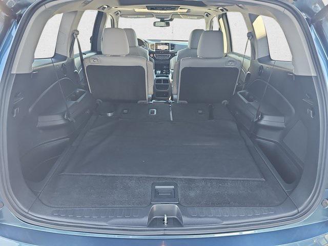 used 2017 Honda Pilot car, priced at $23,975