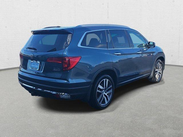 used 2017 Honda Pilot car, priced at $23,975
