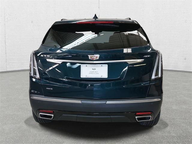 new 2025 Cadillac XT5 car, priced at $62,685