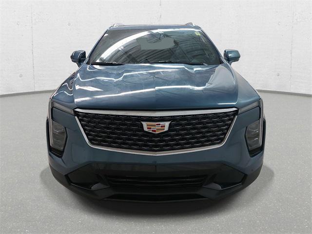 new 2025 Cadillac XT4 car, priced at $51,240