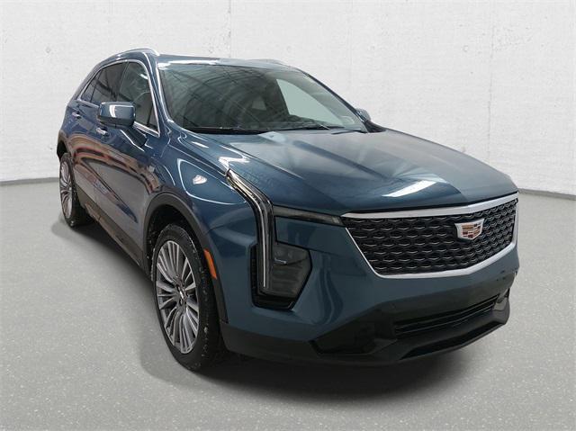 new 2025 Cadillac XT4 car, priced at $51,240