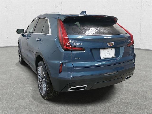 new 2025 Cadillac XT4 car, priced at $51,240