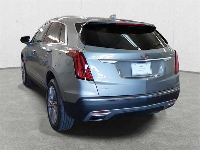 used 2024 Cadillac XT5 car, priced at $47,767