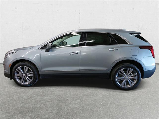 used 2024 Cadillac XT5 car, priced at $47,767