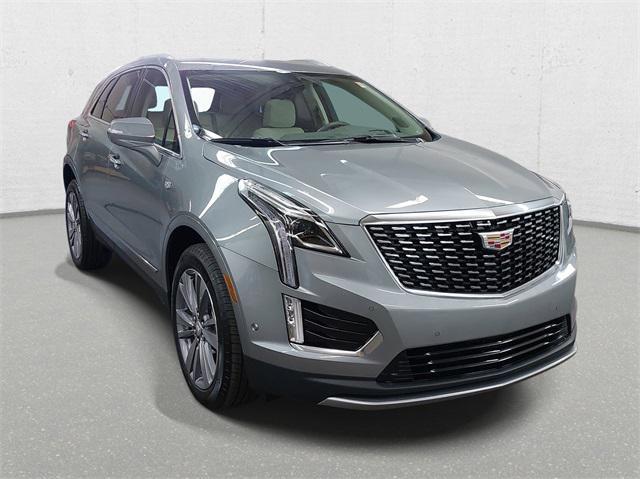 used 2024 Cadillac XT5 car, priced at $47,767