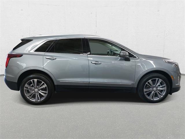 used 2024 Cadillac XT5 car, priced at $47,767