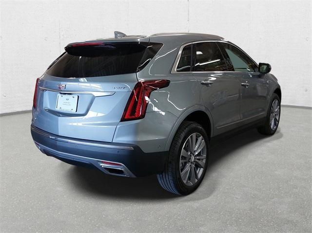 used 2024 Cadillac XT5 car, priced at $47,767