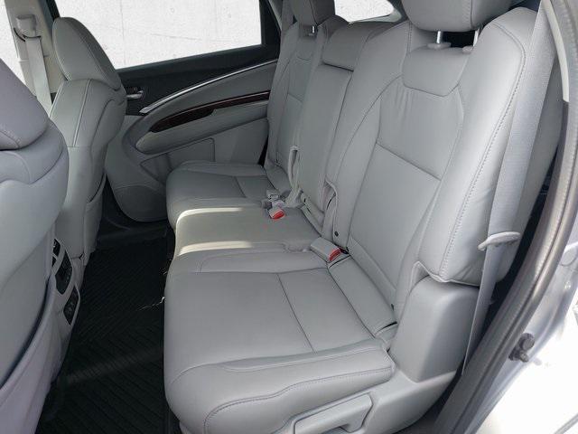 used 2017 Acura MDX car, priced at $23,995