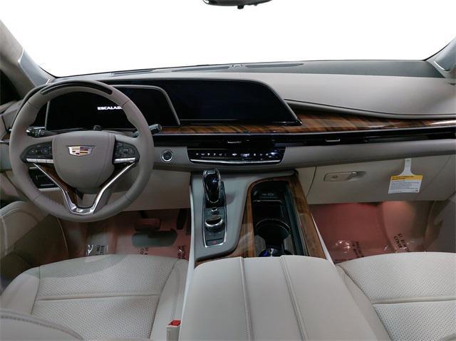 new 2024 Cadillac Escalade car, priced at $124,810