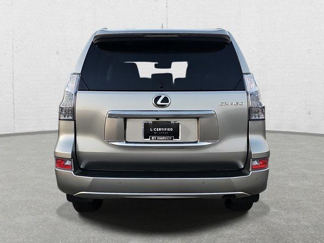 used 2023 Lexus GX 460 car, priced at $58,988