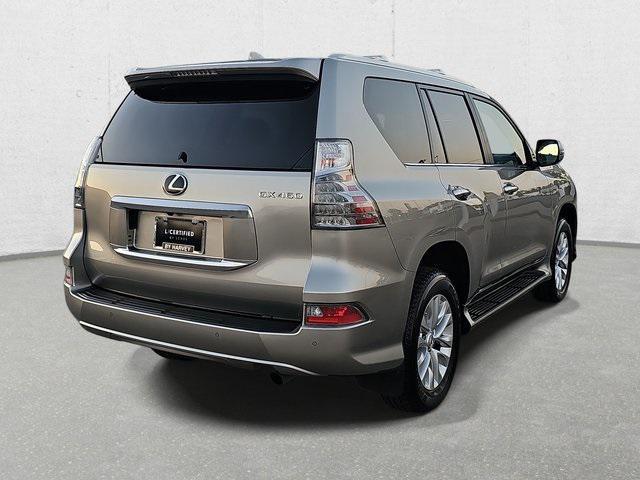used 2023 Lexus GX 460 car, priced at $58,988