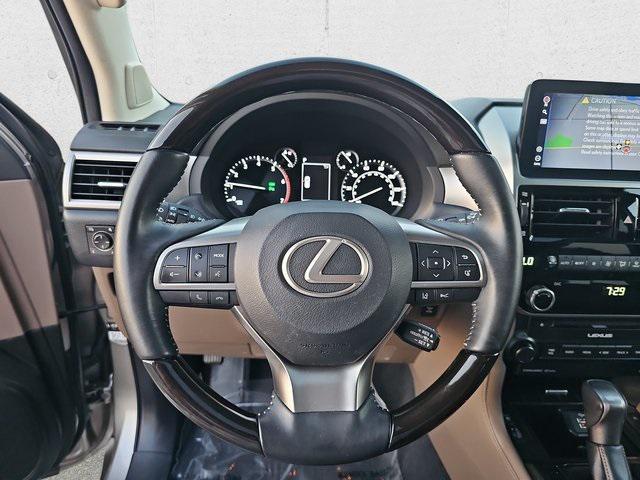 used 2023 Lexus GX 460 car, priced at $58,988