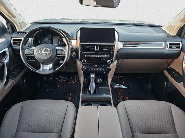 used 2023 Lexus GX 460 car, priced at $58,988