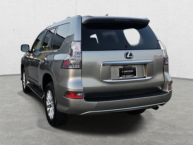 used 2023 Lexus GX 460 car, priced at $58,988