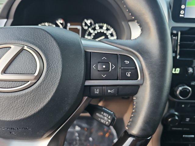 used 2023 Lexus GX 460 car, priced at $58,988
