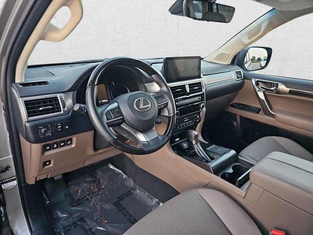 used 2023 Lexus GX 460 car, priced at $58,988