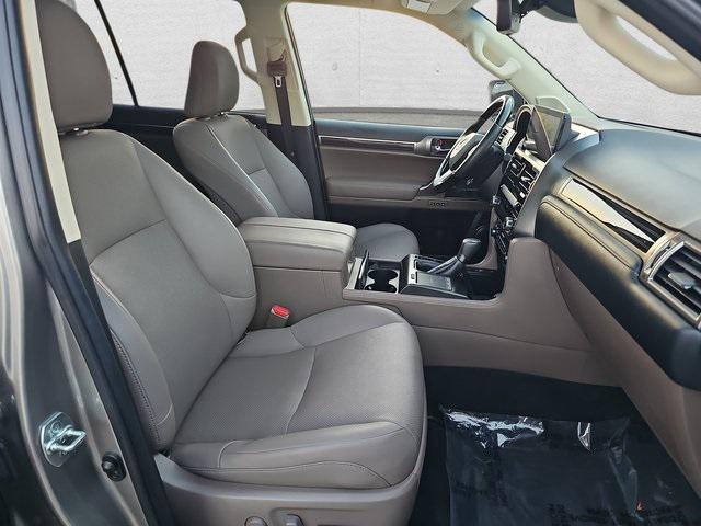 used 2023 Lexus GX 460 car, priced at $58,988