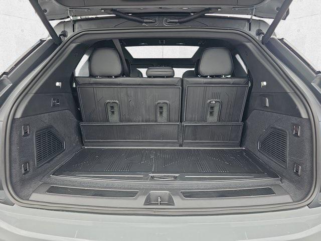 new 2026 Cadillac Escalade IQ car, priced at $137,020