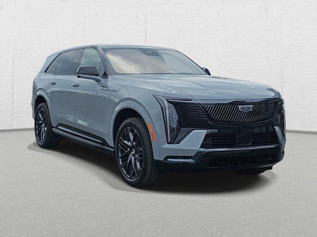 new 2026 Cadillac Escalade IQ car, priced at $137,020