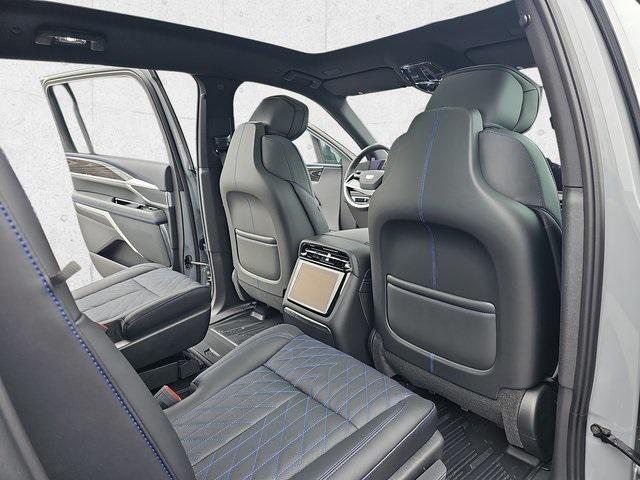 new 2026 Cadillac Escalade IQ car, priced at $137,020