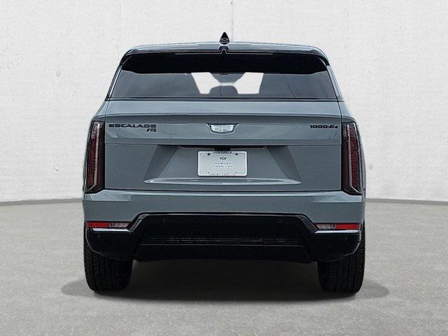 new 2026 Cadillac Escalade IQ car, priced at $137,020