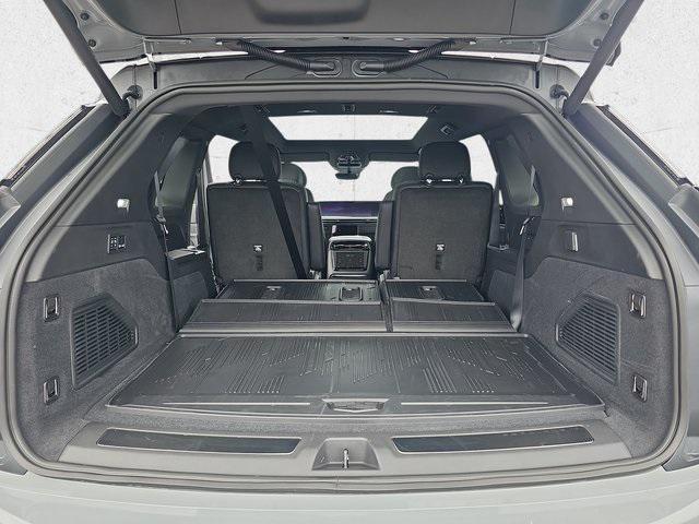 new 2026 Cadillac Escalade IQ car, priced at $137,020