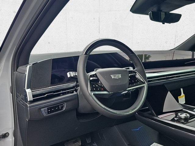 new 2026 Cadillac Escalade IQ car, priced at $137,020