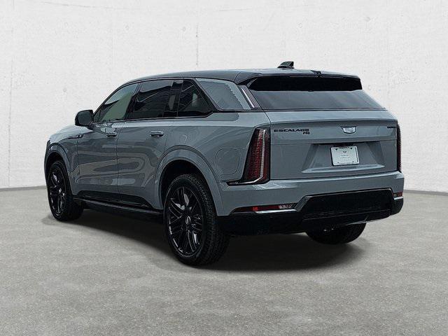 new 2026 Cadillac Escalade IQ car, priced at $137,020