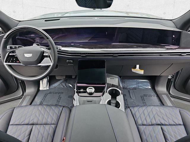 new 2026 Cadillac Escalade IQ car, priced at $137,020