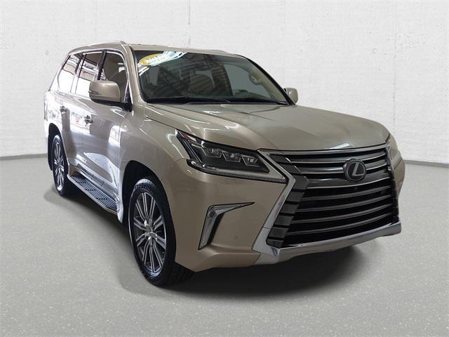 used 2016 Lexus LX 570 car, priced at $39,889