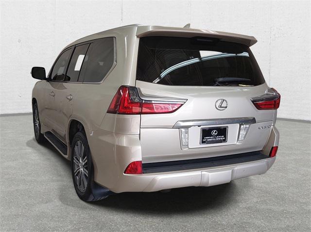 used 2016 Lexus LX 570 car, priced at $39,889