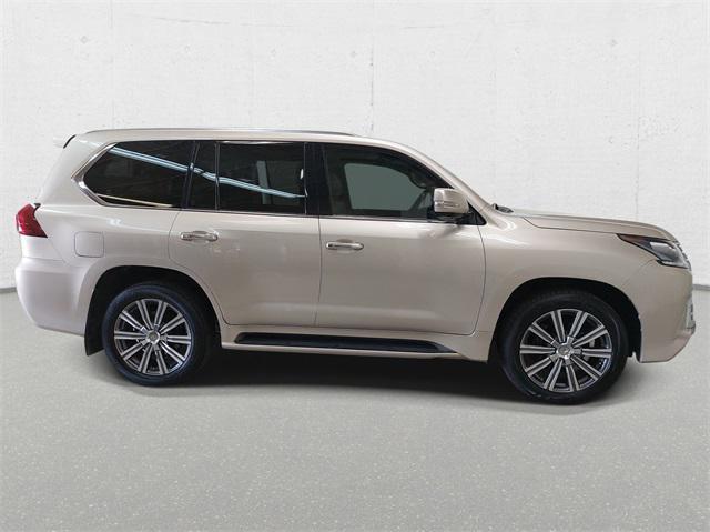 used 2016 Lexus LX 570 car, priced at $39,889