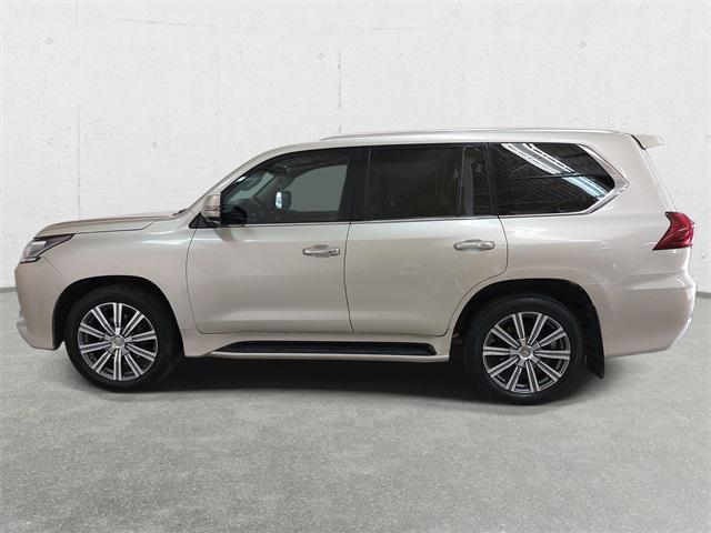 used 2016 Lexus LX 570 car, priced at $39,889