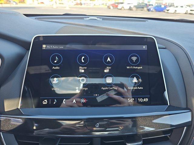 used 2023 Cadillac CT5 car, priced at $38,586