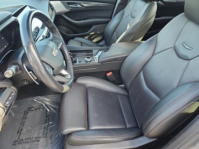 used 2023 Cadillac CT5 car, priced at $38,586