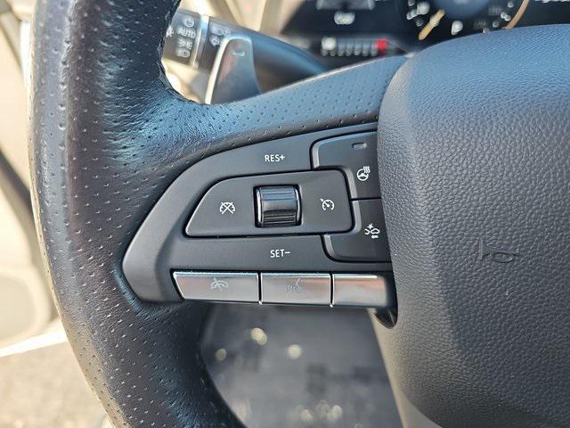used 2023 Cadillac CT5 car, priced at $38,586