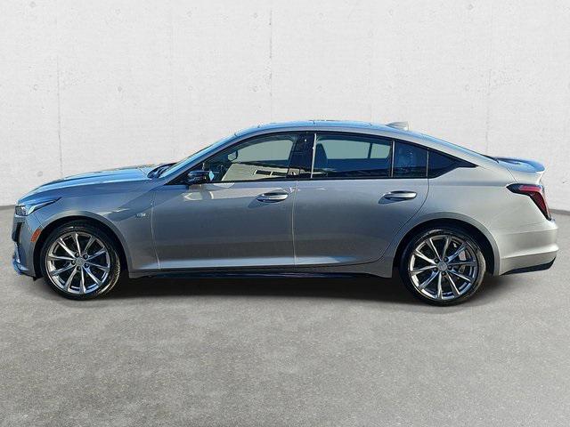used 2023 Cadillac CT5 car, priced at $38,586
