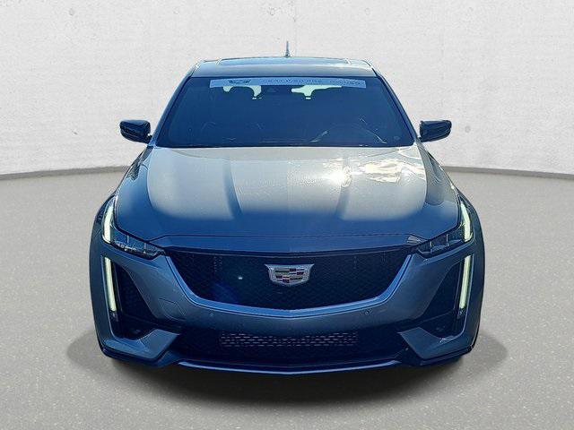 used 2023 Cadillac CT5 car, priced at $38,586