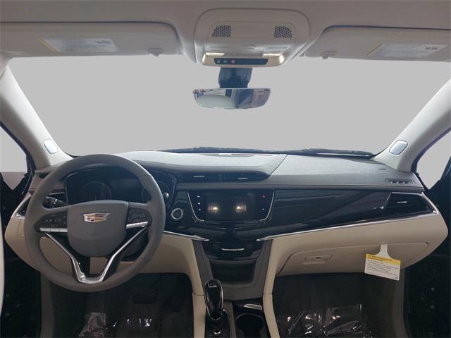 new 2025 Cadillac XT6 car, priced at $64,365