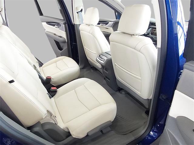 new 2025 Cadillac XT6 car, priced at $64,365