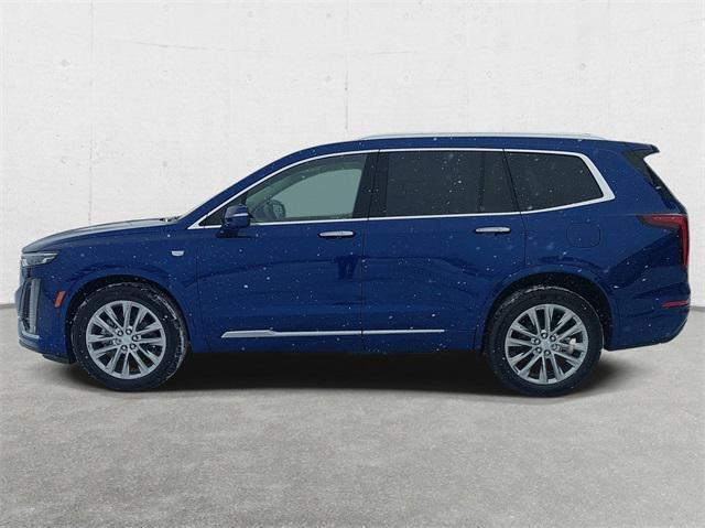 new 2025 Cadillac XT6 car, priced at $64,365