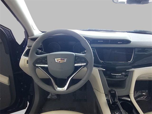 new 2025 Cadillac XT6 car, priced at $64,365