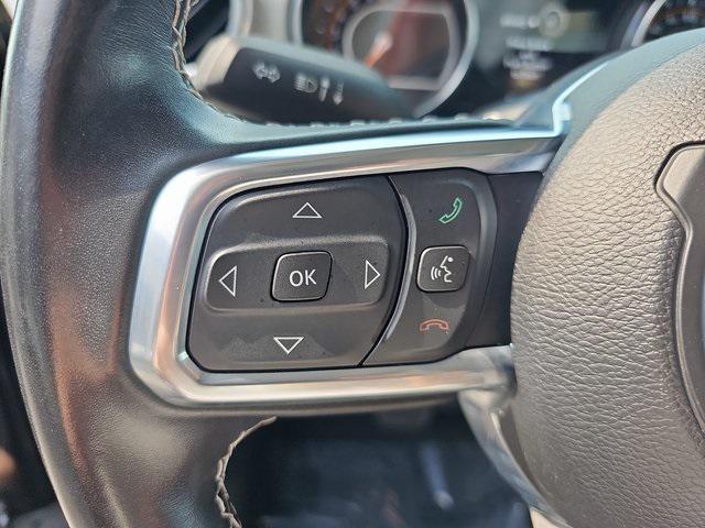 used 2022 Jeep Wrangler Unlimited car, priced at $35,988