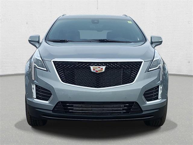 new 2025 Cadillac XT5 car, priced at $62,070