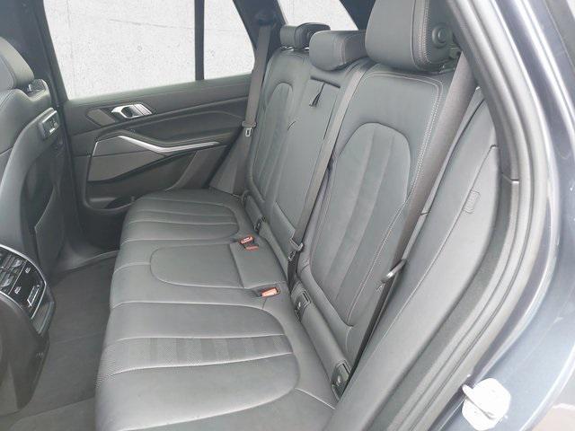 used 2021 BMW X5 car, priced at $37,588
